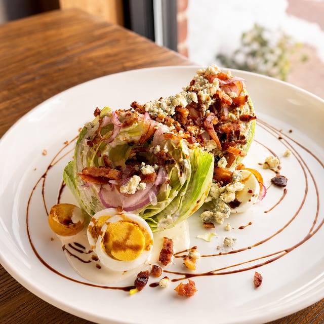 Wedge Salad.
