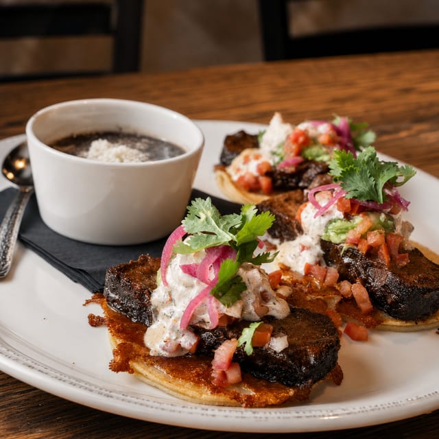 Brisket Tacos GF.