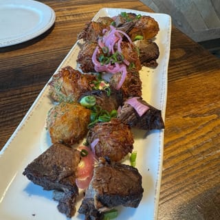 Brisket Tater Tots