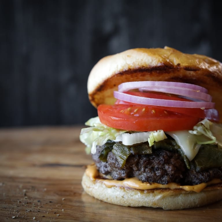 Burger Bliss: Juicy Creations and Classic Favorites
