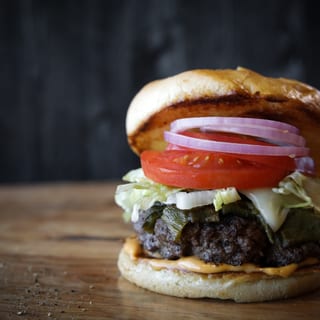 Colorado Wagyu Burger