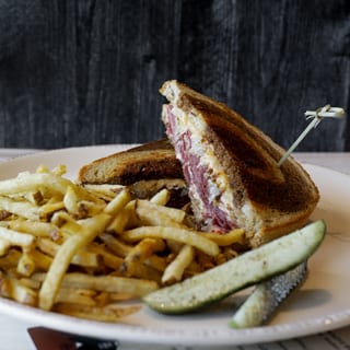 West Main Reuben