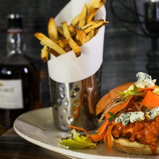 Crispy Buffalo Chicken Sandwich