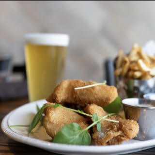 Fish N Hand Cut Fries