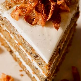 Carrot Cake